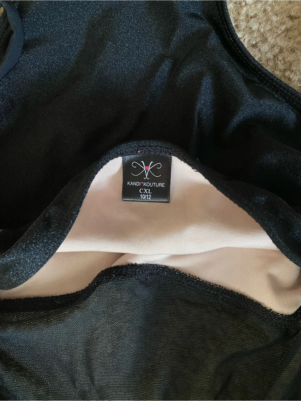 Kandie kouture leotard CXL